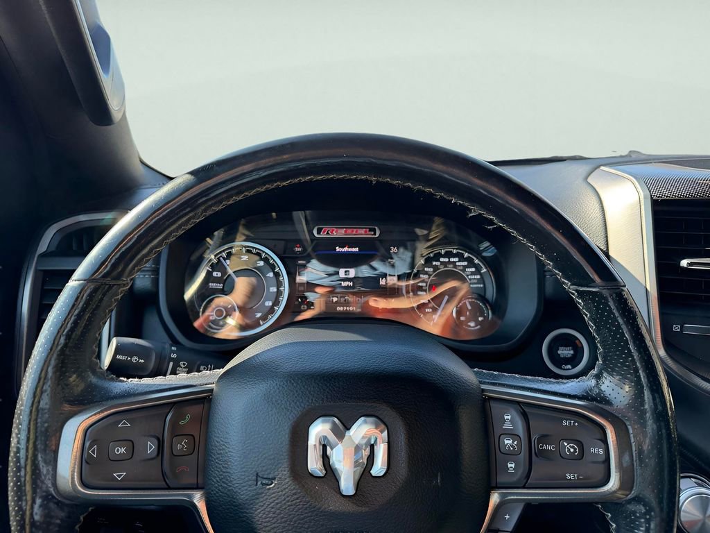 Used 2020 RAM 1500 Rebel image 22