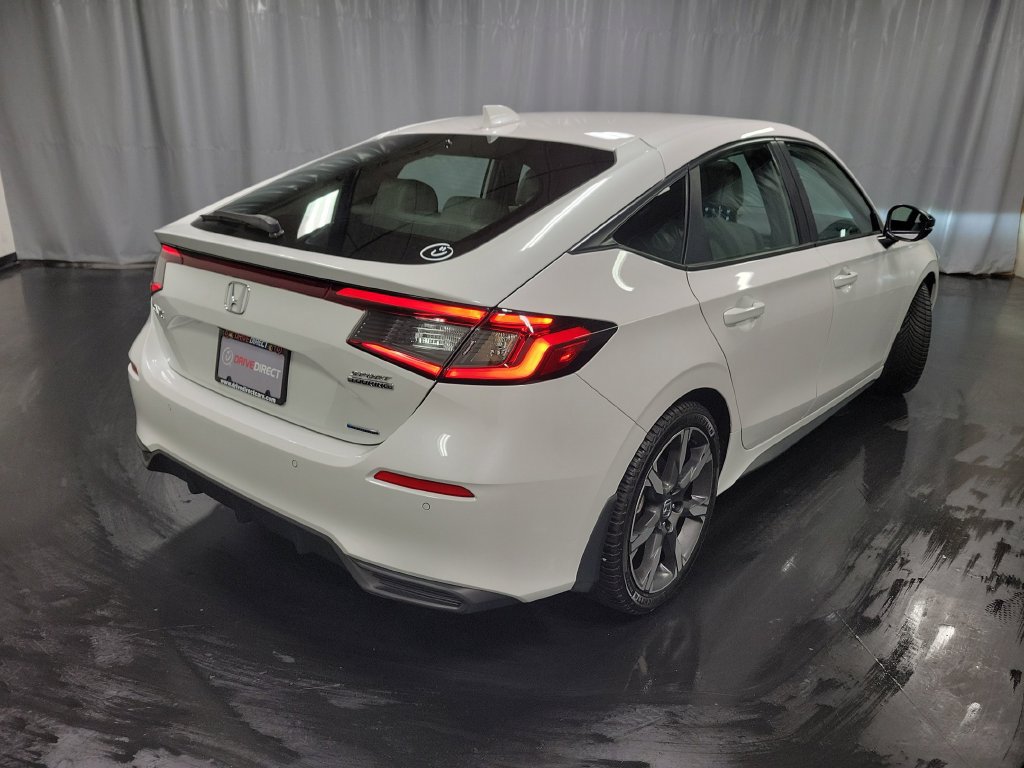 Used 2025 Honda Civic Sport Touring image 9