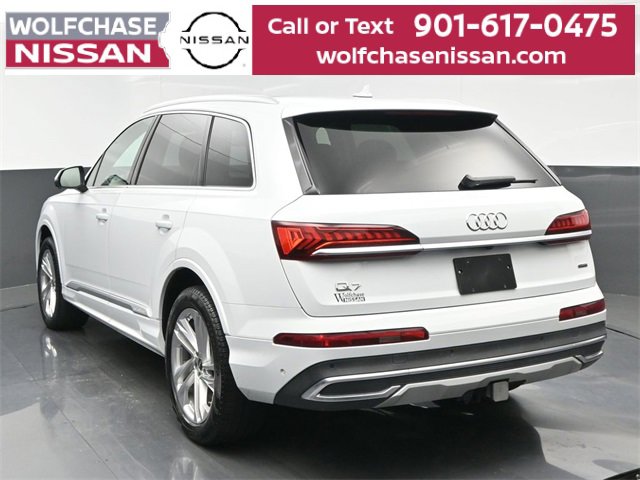 Used 2023 Audi Q7 3.0T Premium Plus w/ Premium Plus Package image 4