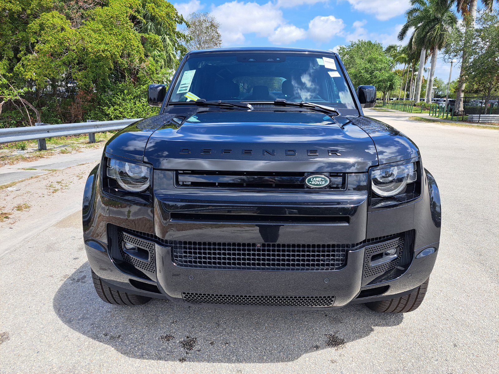 New 2025 Land Rover Defender 110 X image 6