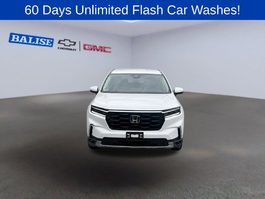 Used 2025 Honda Pilot EX-L image 2