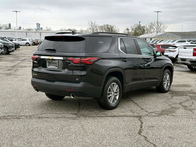 Certified 2023 Chevrolet Traverse LT image 8