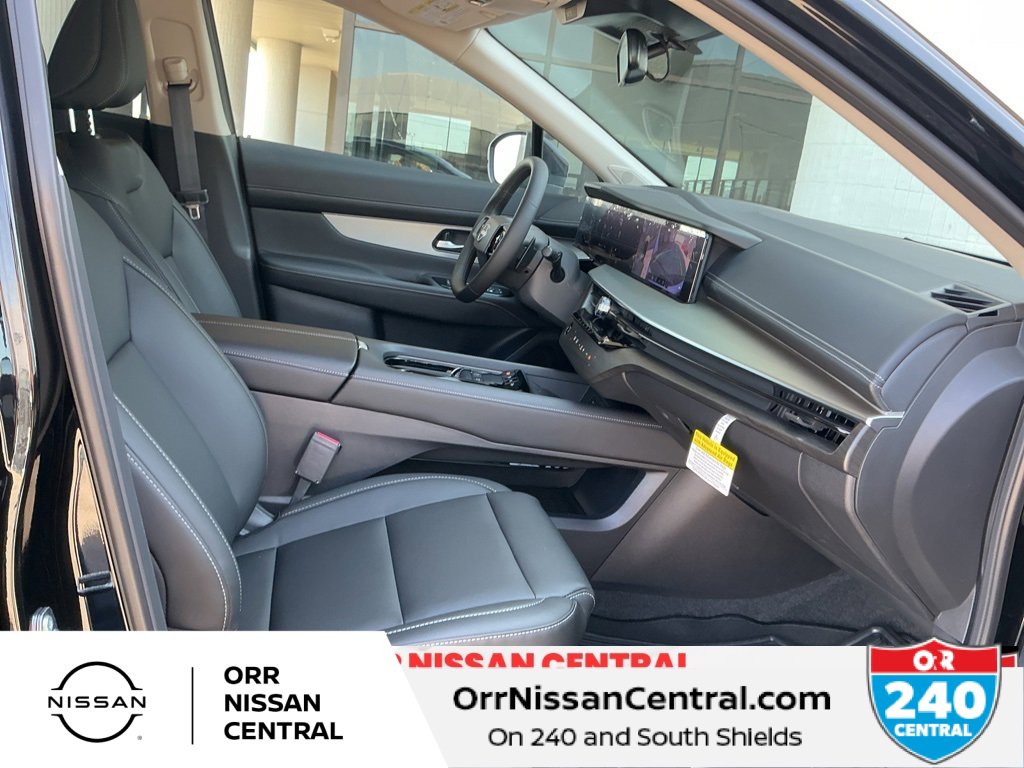 New 2025 Nissan Murano SL image 11