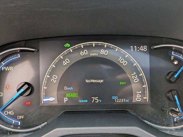 Used 2024 Toyota RAV4 XLE Premium w/ Weather Package AWD/4WD image 11