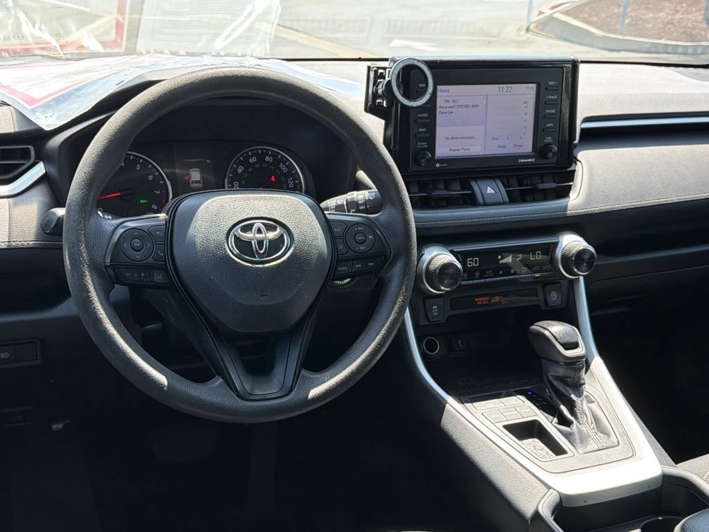 Certified 2020 Toyota RAV4 XLE w/ All Weather Liner Package FWD image 32