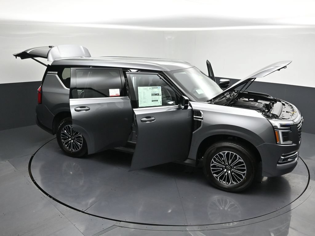 New 2026 Nissan Armada Platinum AWD/4WD image 34