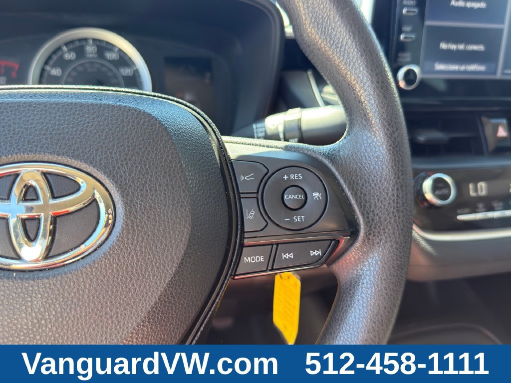 Used 2020 Toyota Corolla LE FWD image 20