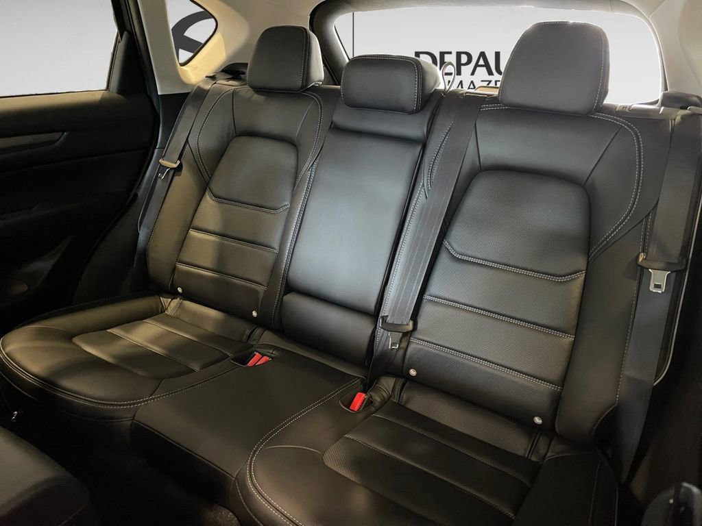 New 2025 MAZDA CX-5 AWD 2.5 S w/ Preferred Package image 13
