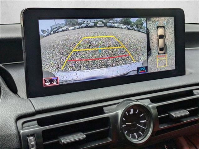 Used 2023 Lexus IS 350 F Sport image 7