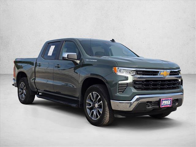 Used 2025 Chevrolet Silverado 1500 LT w/ All Star Edition Plus AWD/4WD image 7