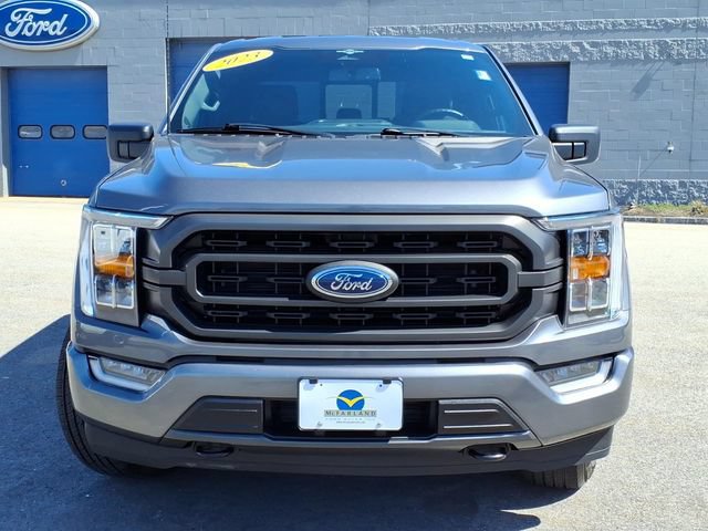 Used 2023 Ford F150 XLT w/ Equipment Group 302A High AWD/4WD image 7