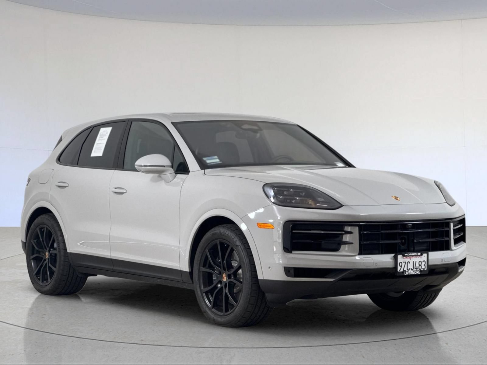 Used 2026 Porsche Cayenne S AWD/4WD image 10