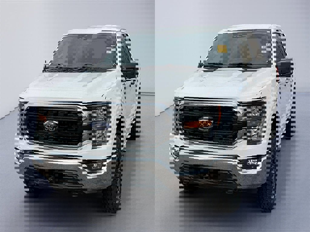Used 2023 Ford F150 XLT w/ Equipment Group 301A Mid