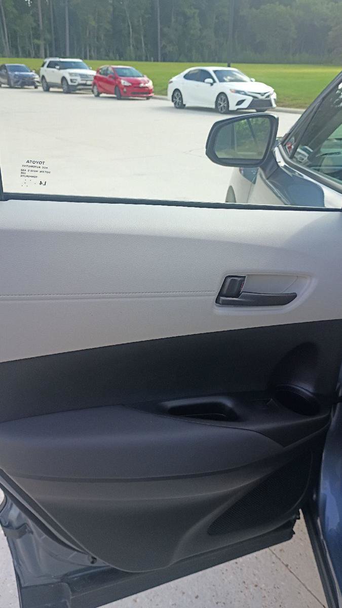 Used 2026 Toyota Corolla Cross L FWD image 12