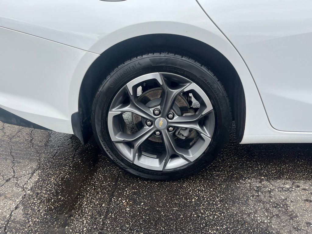 Used 2022 Chevrolet Malibu LT w/ Leather Package image 30