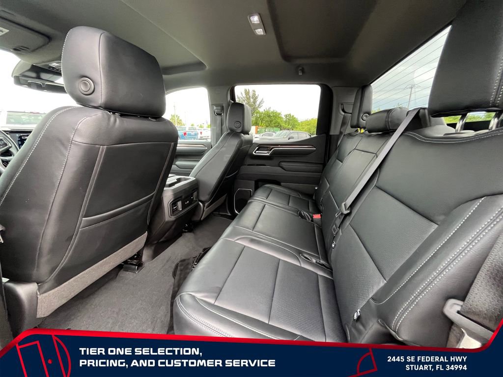 Used 2026 Chevrolet Silverado 1500 LT RWD image 11
