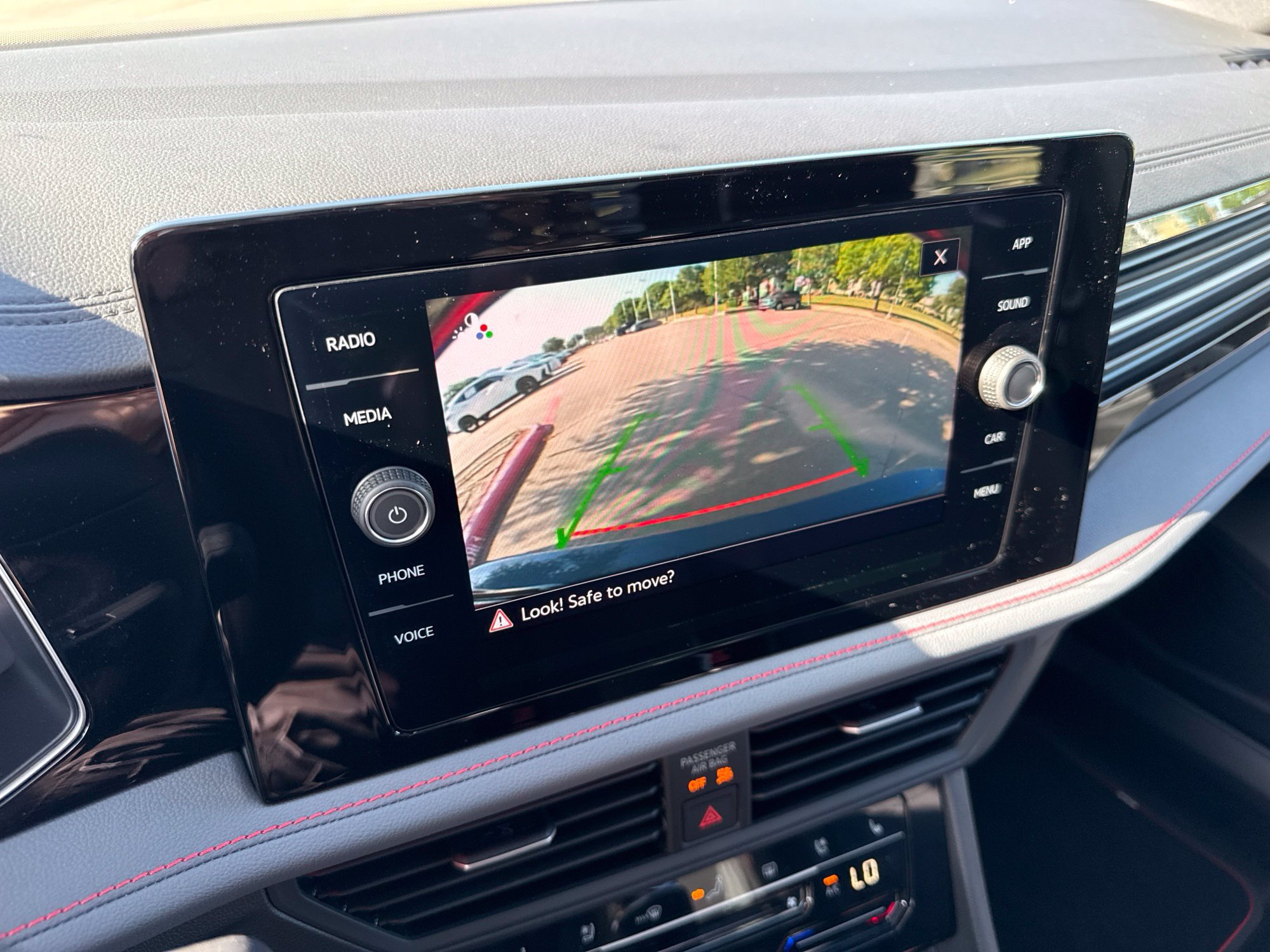 New 2026 Volkswagen Jetta GLI Autobahn FWD image 16