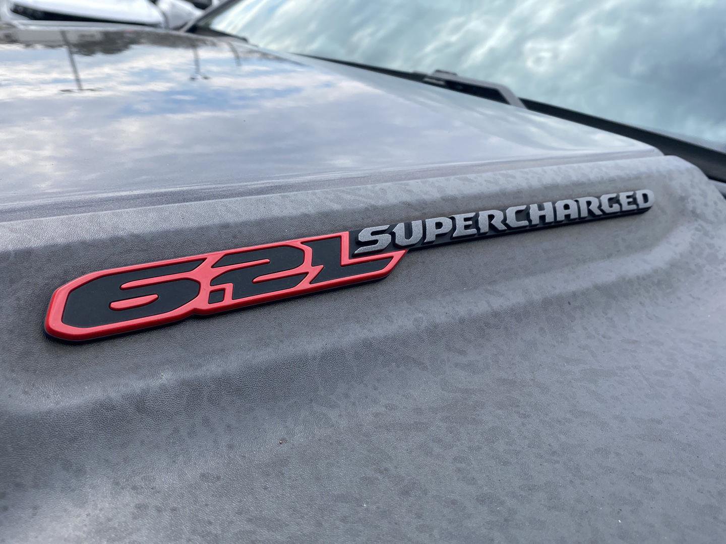 Used 2022 RAM 1500 TRX w/ TRX Level 1 Equipment Group image 23