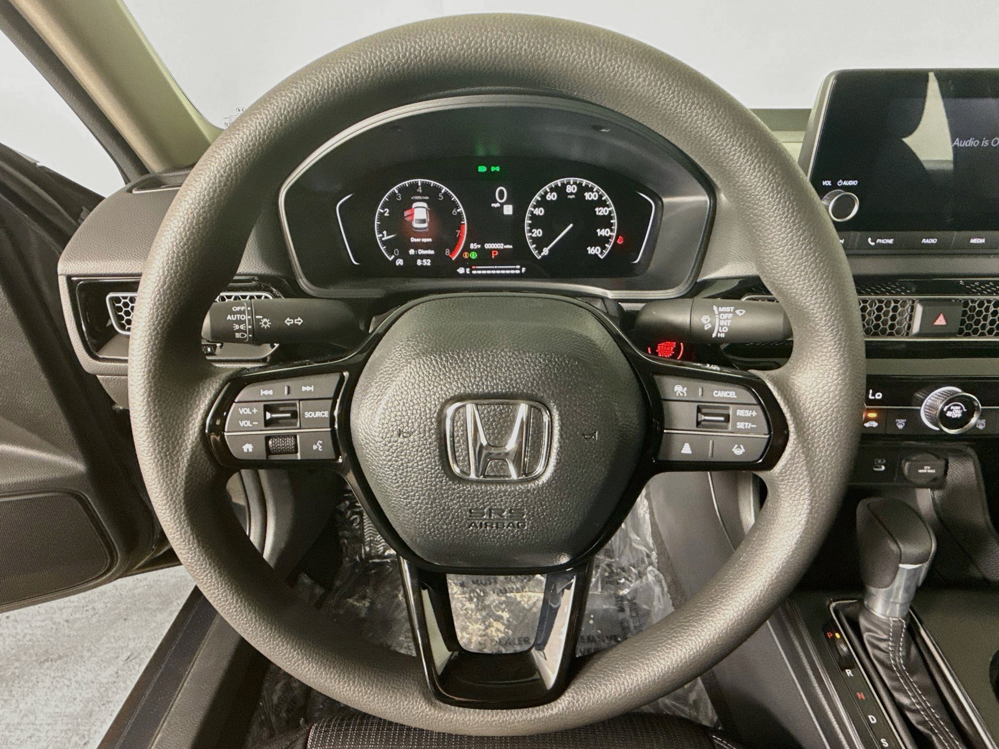 New 2026 Honda Civic LX image 11