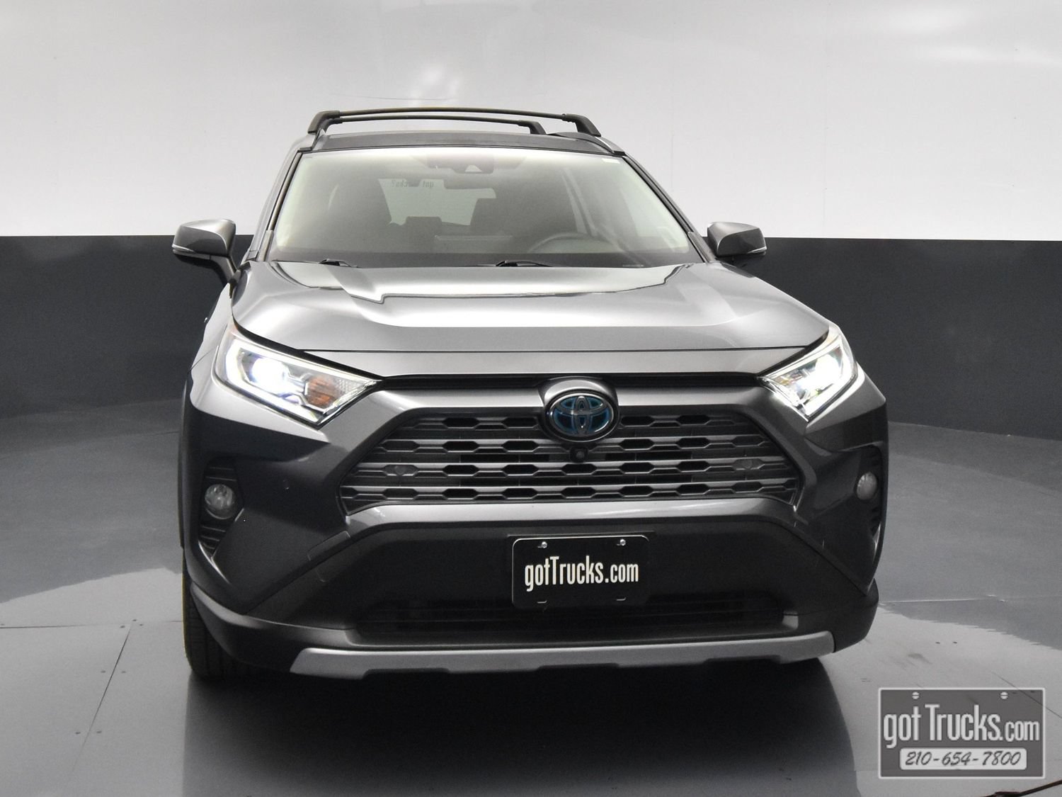 Used 2019 Toyota RAV4 Limited AWD/4WD image 47