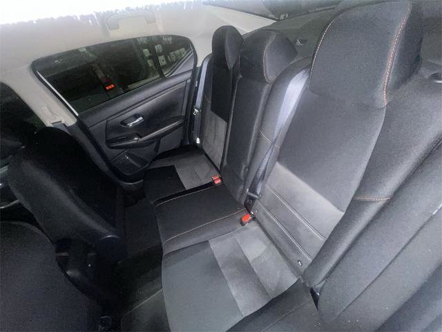 Certified 2024 Nissan Sentra SR w/ Trunk Package image 21