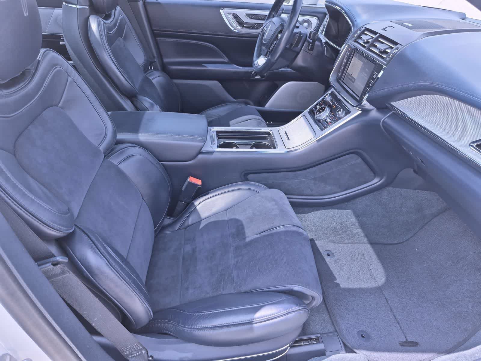 Used 2020 Lincoln Continental Black Label AWD/4WD image 23