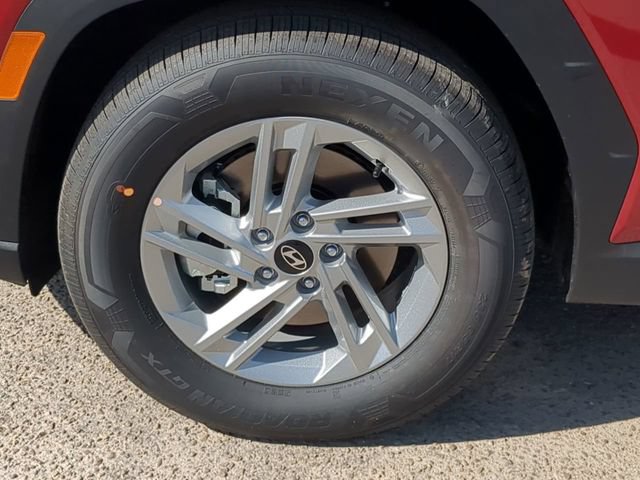 New 2025 Hyundai Tucson SE FWD image 11