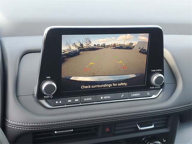 New 2026 Nissan Rogue SV image 20