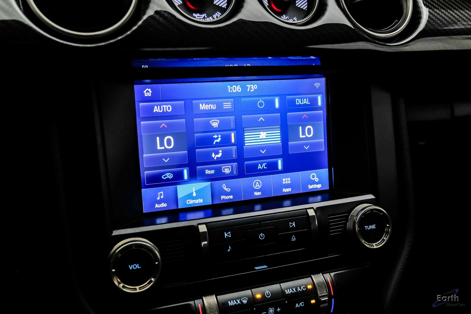 Used 2021 Ford Mustang Shelby GT500 w/ Carbon Fiber Track Pack image 75