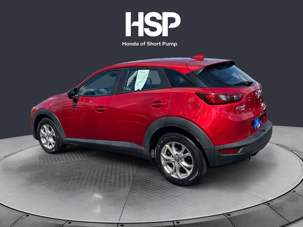 Used 2016 MAZDA CX-3 Touring image 3