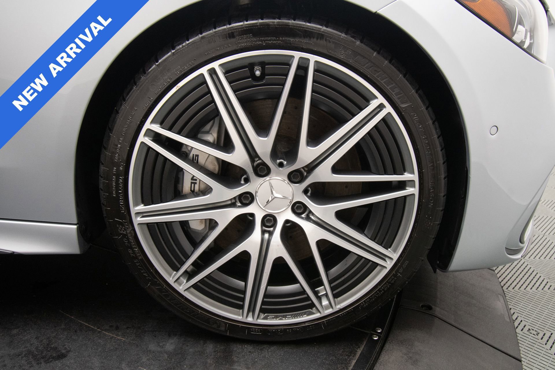 Used 2024 Mercedes-Benz C 43 AMG 4MATIC Sedan image 34