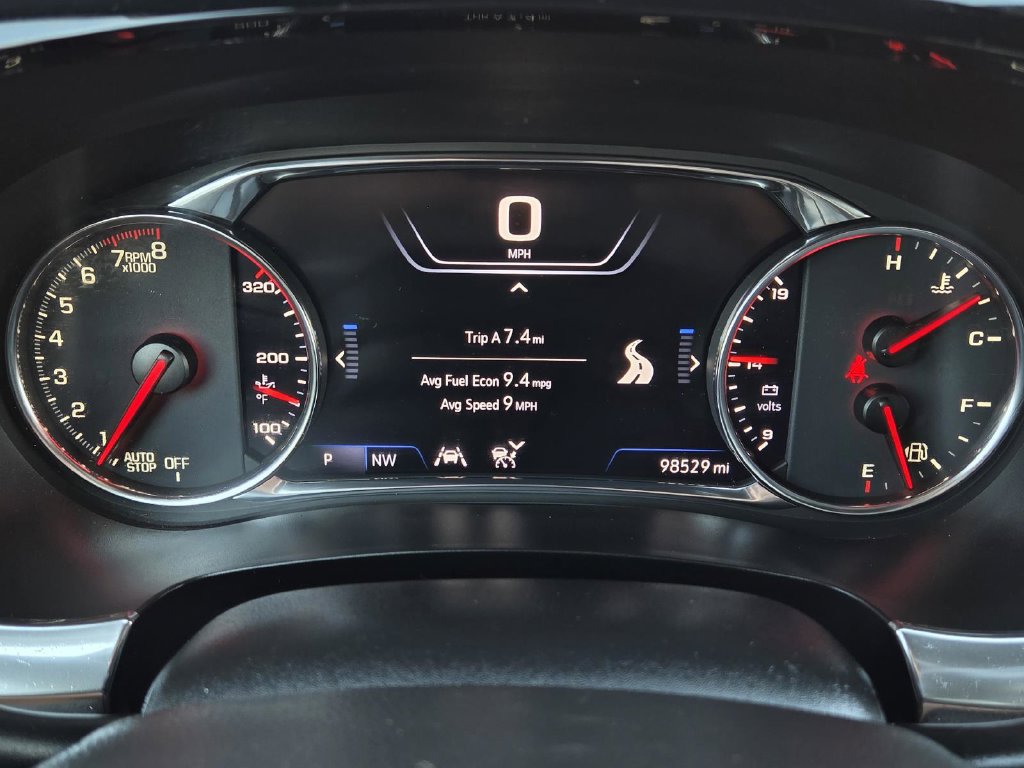 Used 2023 Chevrolet Traverse High Country FWD image 25