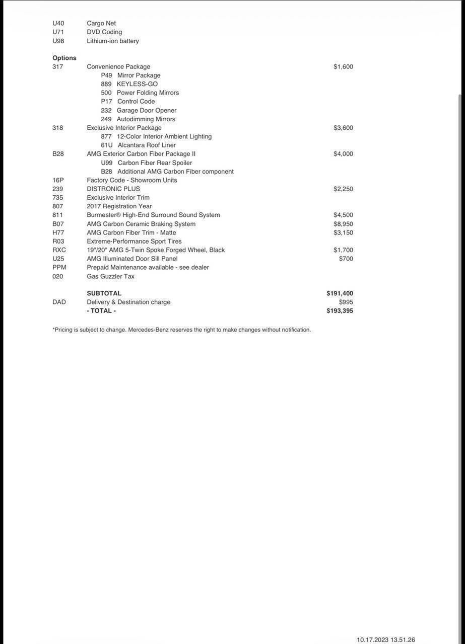 Used 2018 Mercedes-Benz AMG GT R image 28