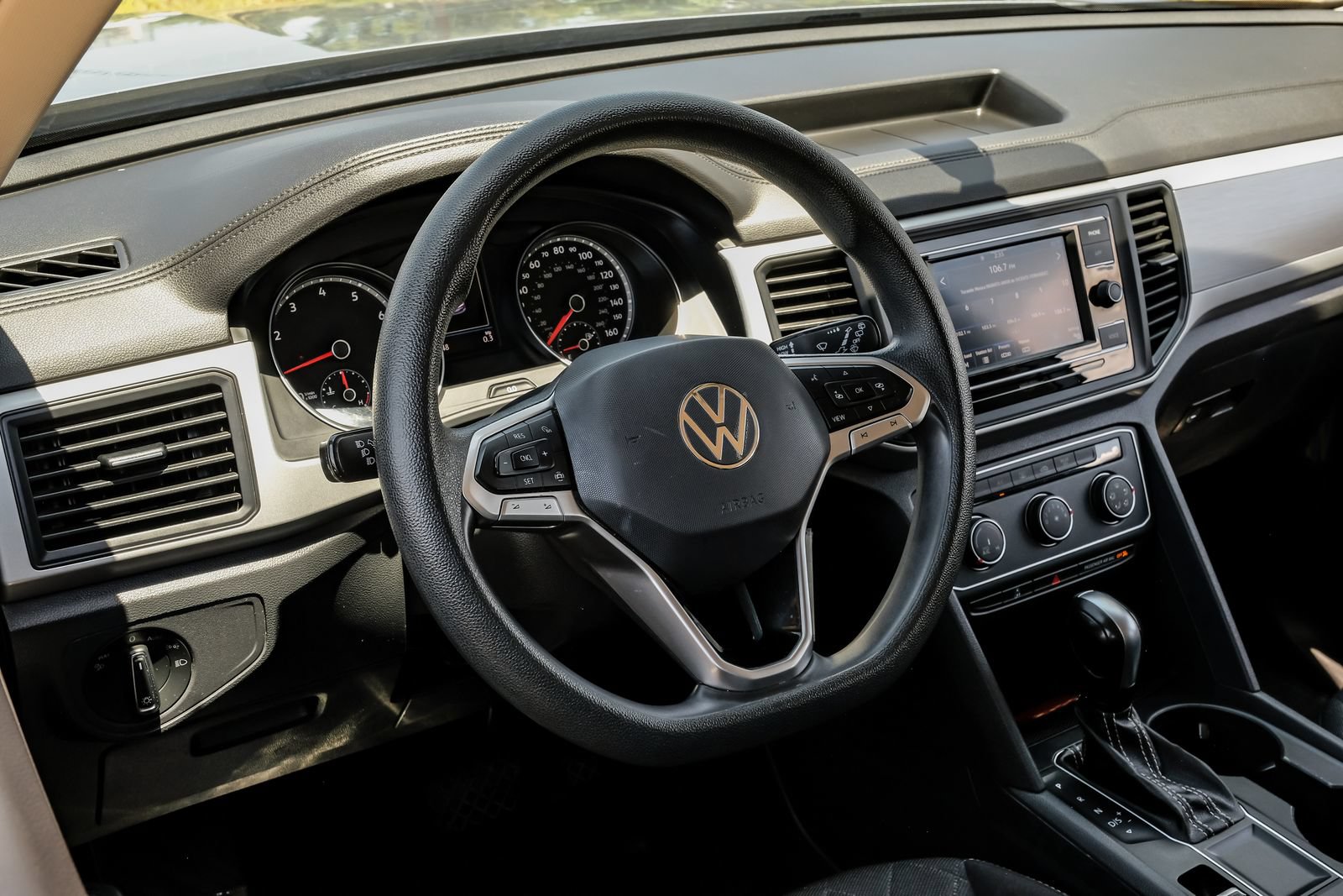Used 2021 Volkswagen Atlas S FWD image 13