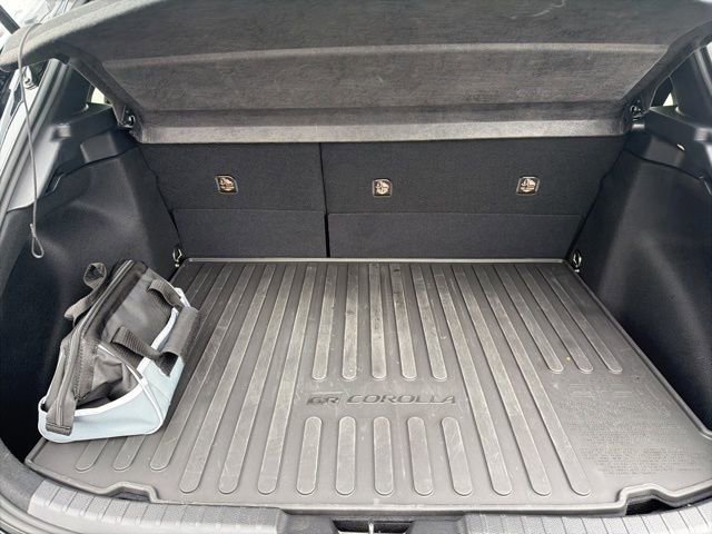 Certified 2024 Toyota Corolla GR w/ Performance Package image 29