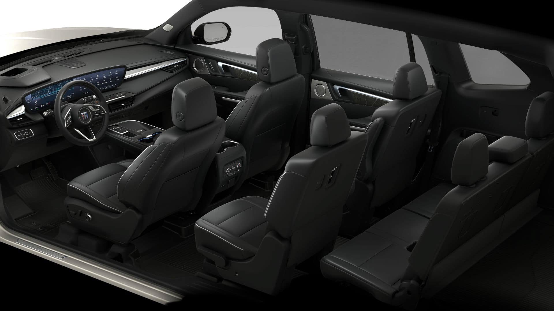 New 2027 Buick Enclave Avenir w/ LPO, Floor Liner Package AWD/4WD image 58