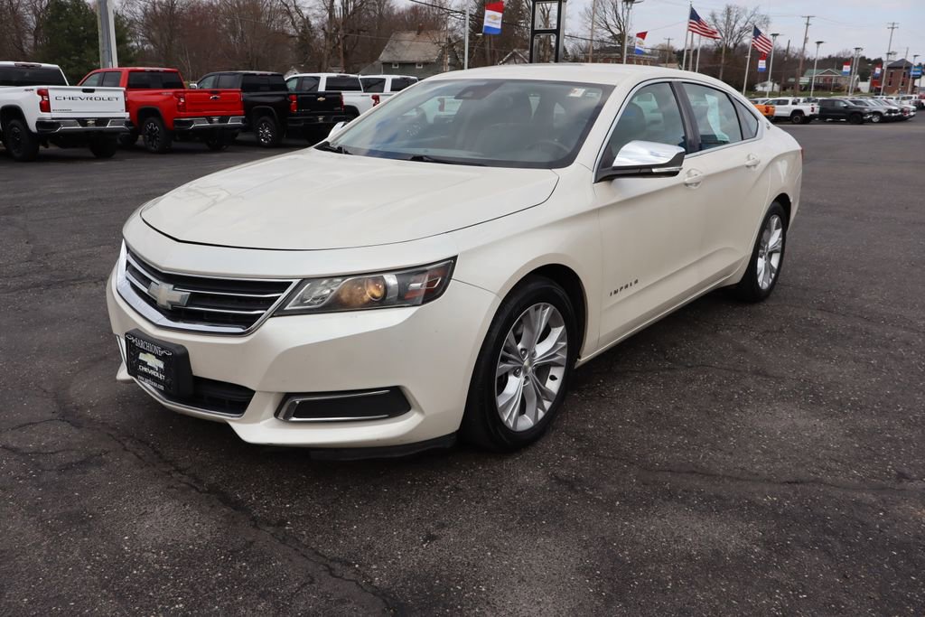 Used 2014 Chevrolet Impala LT w/ Premium Seating Package image 29