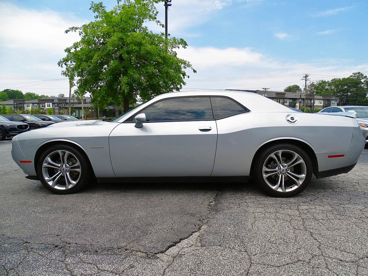 Used 2021 Dodge Challenger R/T RWD image 9