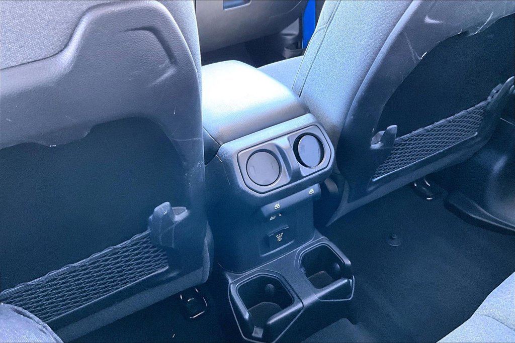 Certified 2025 Jeep Wrangler Unlimited Rubicon w/ Convenience Group AWD/4WD image 20