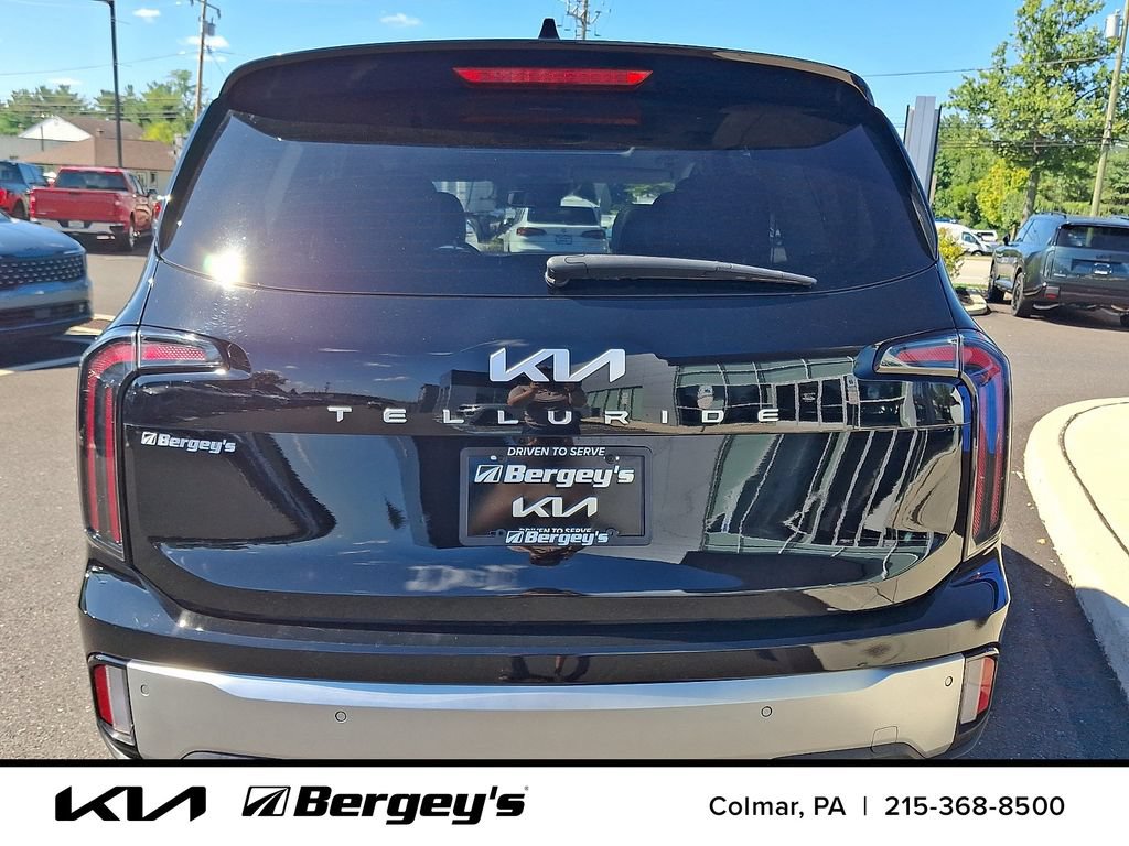 Used 2023 Kia Telluride SX AWD/4WD image 6