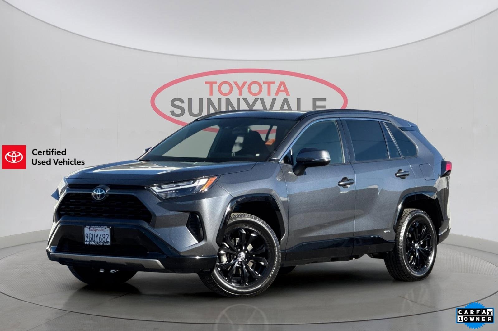 Used 2023 Toyota RAV4 SE