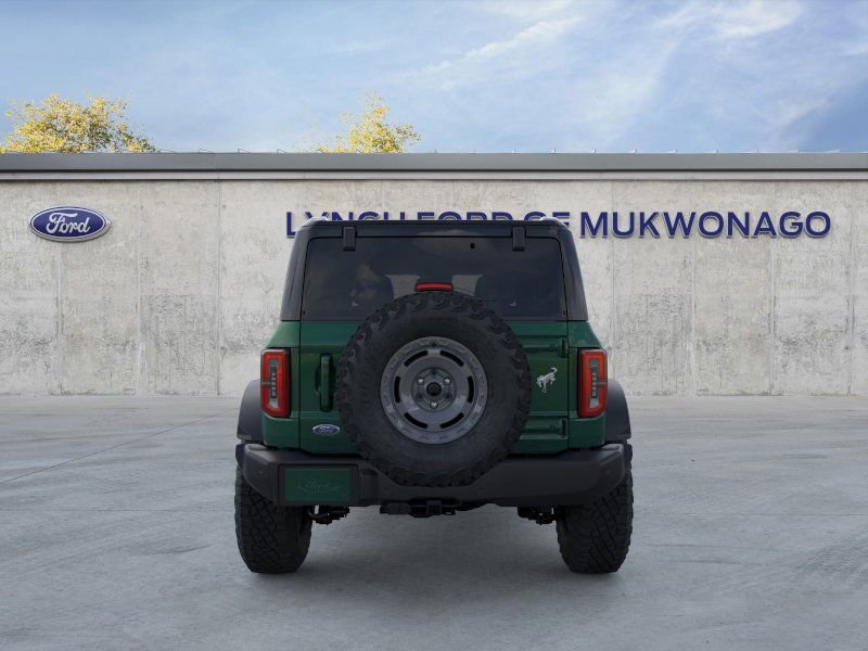 New 2025 Ford Bronco Outer Banks w/ Sasquatch Package image 6