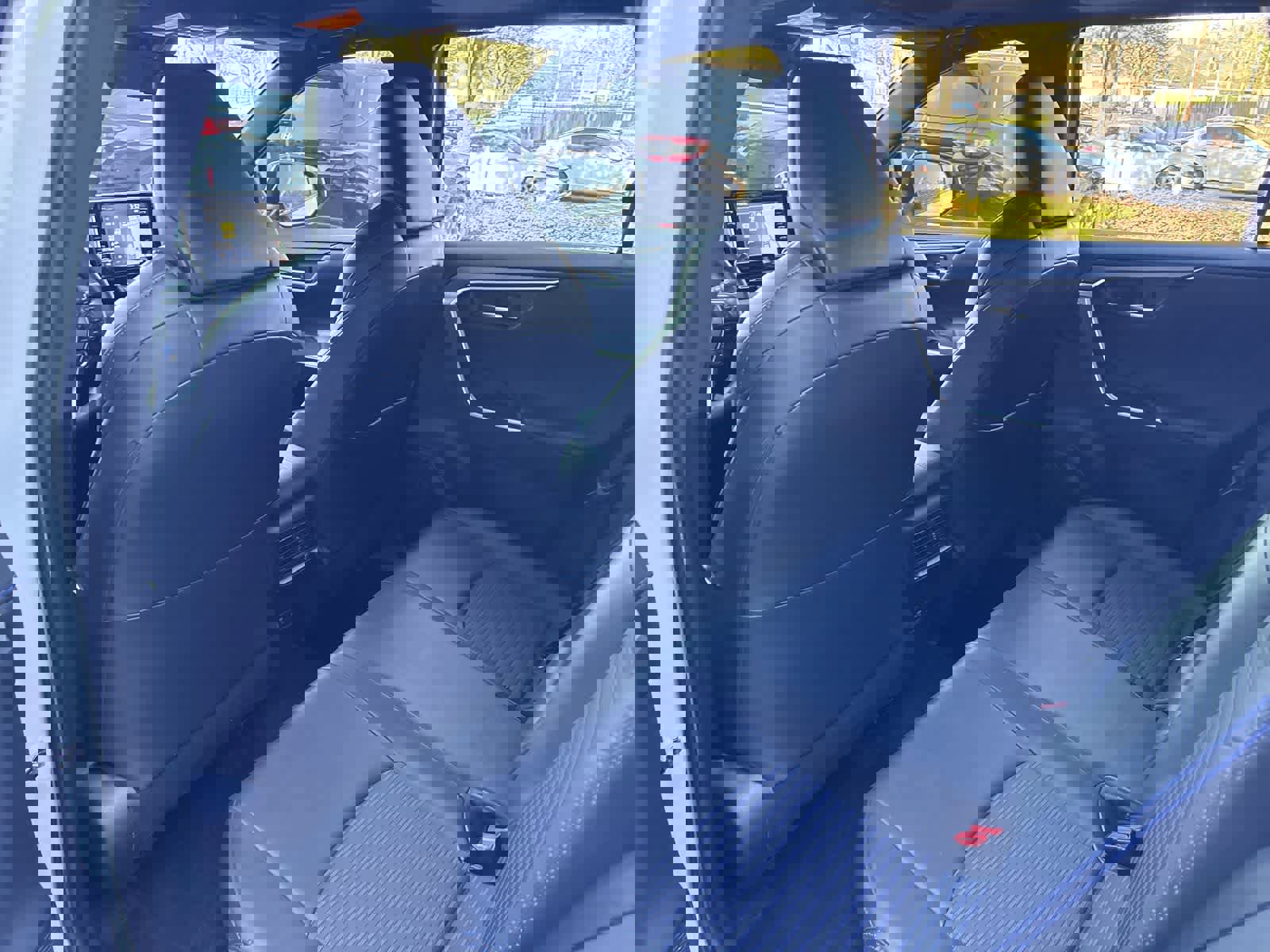 Used 2020 Toyota RAV4 XSE image 23