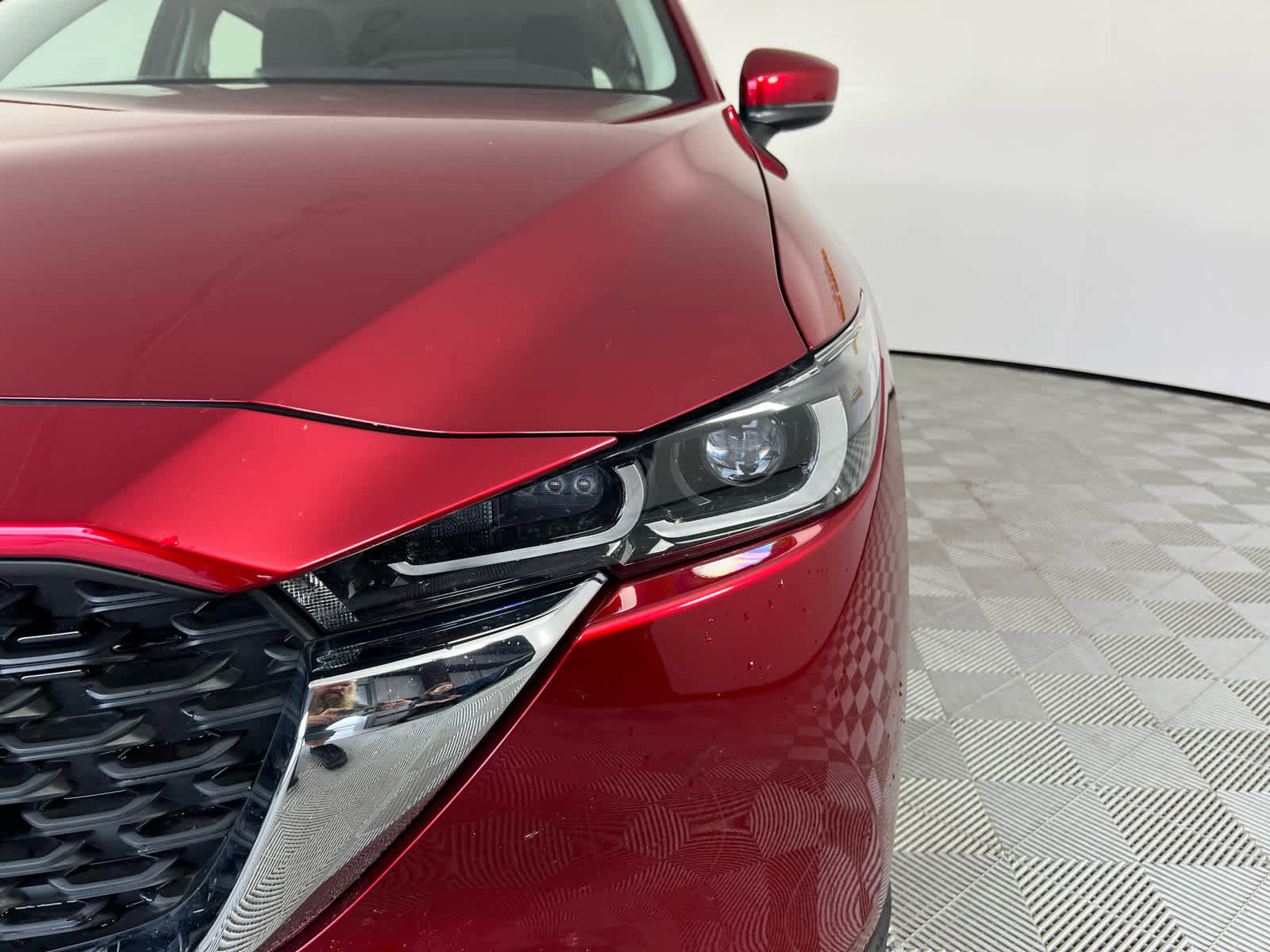 Certified 2023 MAZDA CX-5 AWD 2.5 S image 11