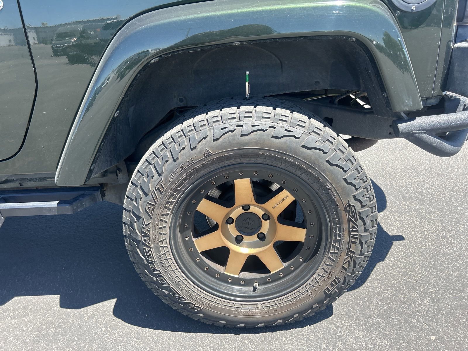 Used 2010 Jeep Wrangler Sahara w/ Trailer Tow Group AWD/4WD image 20