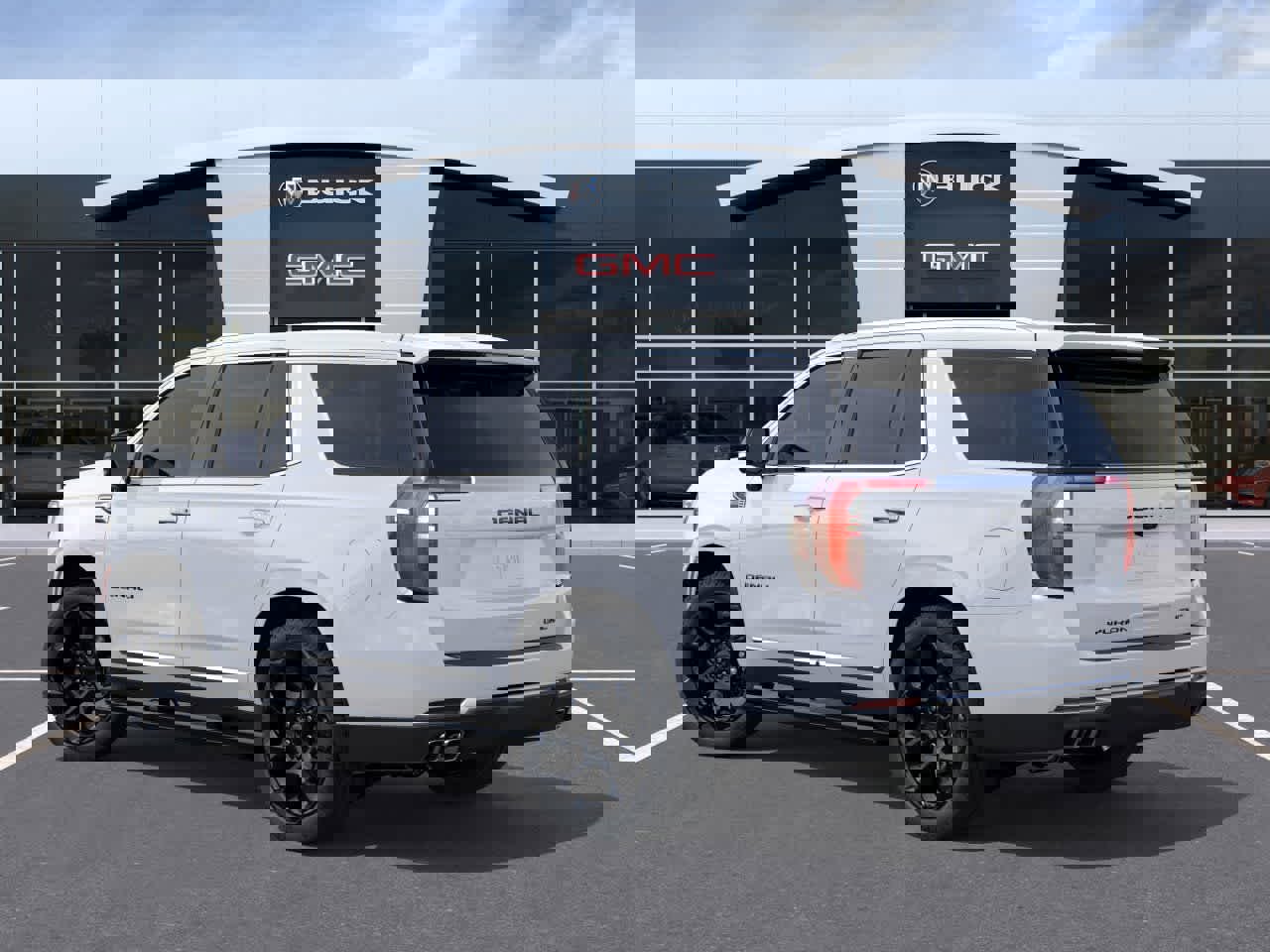 New 2026 GMC Yukon Denali w/ Denali Reserve Package image 3