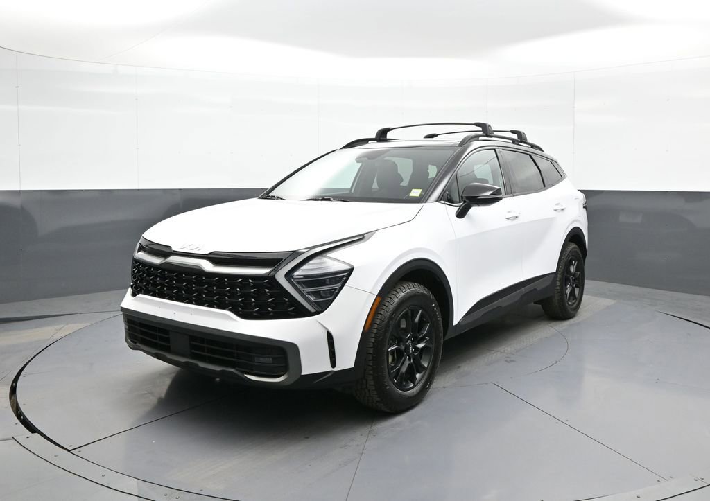 Certified 2024 Kia Sportage X-Pro