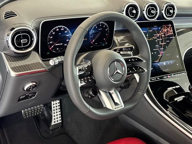 New 2026 Mercedes-Benz GLC 43 AMG 4MATIC image 13