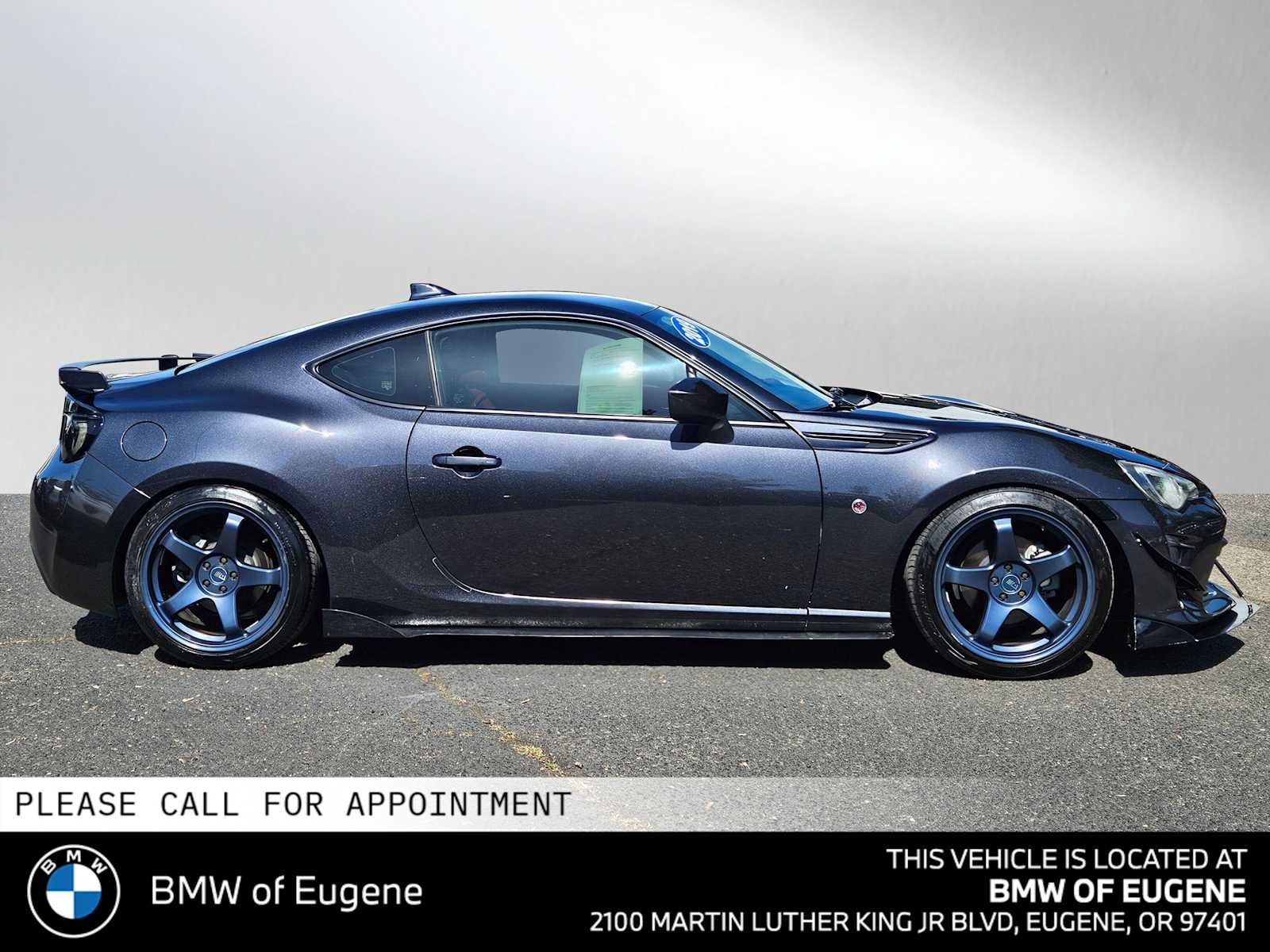 Used 2019 Toyota 86 RWD image 2