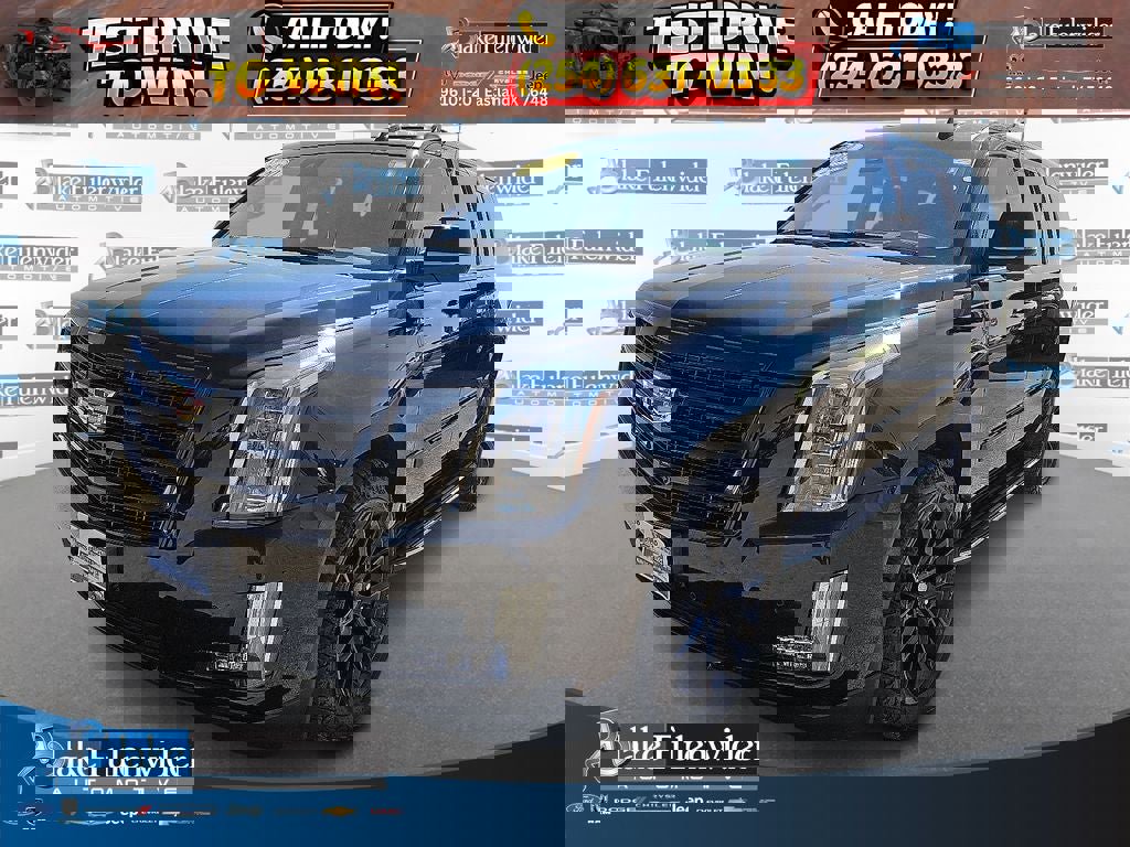 Used 2020 Cadillac Escalade Luxury w/ Escalade Sport Edition